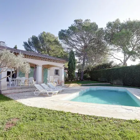 De Charme, 8 Pers, Climatisee, Piscine Chauffee, Calme Garanti * Roquebrune-sur Argens