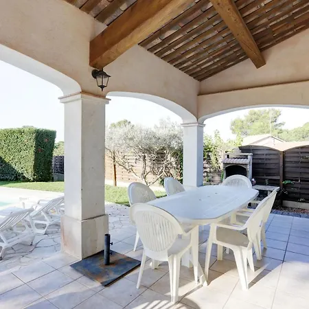 De Charme, 8 Pers, Climatisee, Piscine Chauffee, Calme Garanti Roquebrune-sur Argens
