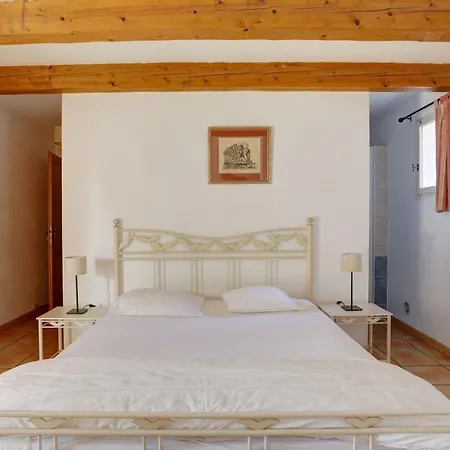 Villa De Charme, 8 Pers, Climatisee, Piscine Chauffee, Calme Garanti