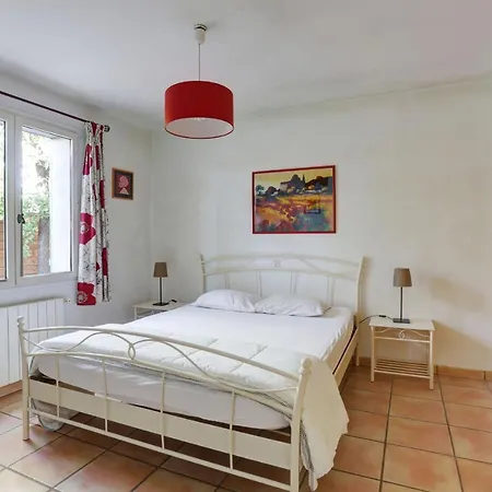De Charme, 8 Pers, Climatisee, Piscine Chauffee, Calme Garanti Villa