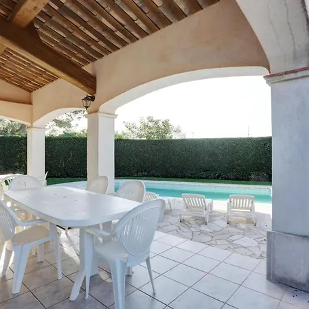 De Charme, 8 Pers, Climatisee, Piscine Chauffee, Calme Garanti *