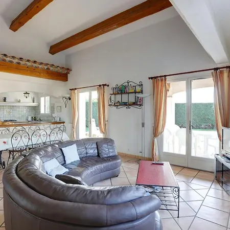 Villa De Charme, 8 Pers, Climatisee, Piscine Chauffee, Calme Garanti Roquebrune-sur Argens