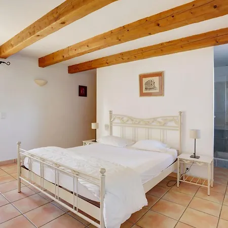 Villa De Charme, 8 Pers, Climatisee, Piscine Chauffee, Calme Garanti Roquebrune-sur Argens