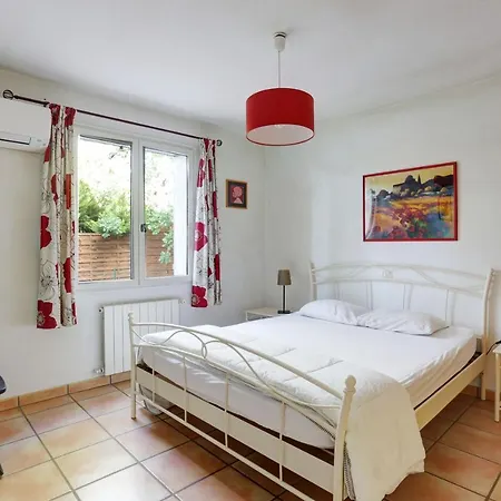 De Charme, 8 Pers, Climatisee, Piscine Chauffee, Calme Garanti * Roquebrune-sur Argens