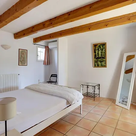 De Charme, 8 Pers, Climatisee, Piscine Chauffee, Calme Garanti